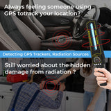 Advanced GPS Tracker Detection for Complete Bug Sweep Protection