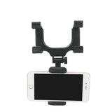 Car Rearview Mirror Phone Holder