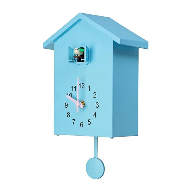 Coocooclock™ - Modern Cuckoo Bird Clock