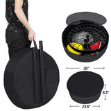 Discgolfgoal™ - Portable Frisbee Disc Golf Basket