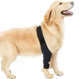 Dog injury knee brace