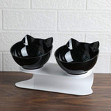 elevated cat bowls