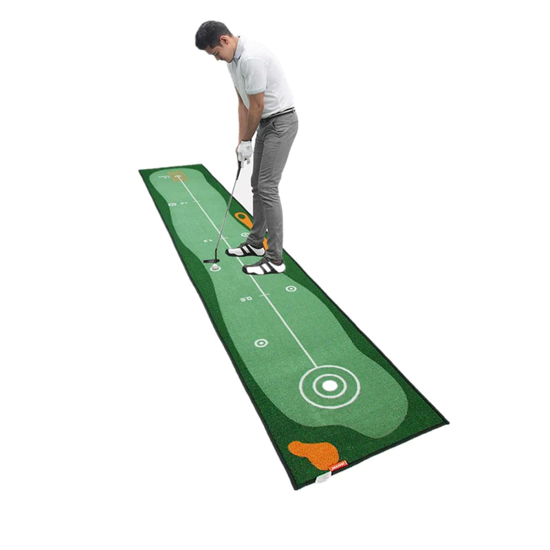 Golf Indoor Putting Green Mat