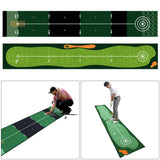 Golf Indoor Putting Green Mat