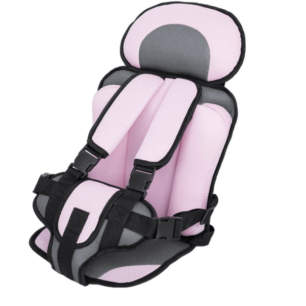 Infant Safe Seat Portable Baby Safety Seat - Child Secure Seat Belt Vest