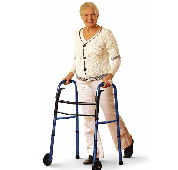 Lightweight Walker For Adults And The Elderly