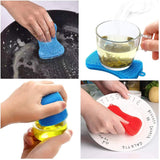 Multi-Purpose Antibacterial Cleaning Sponge
