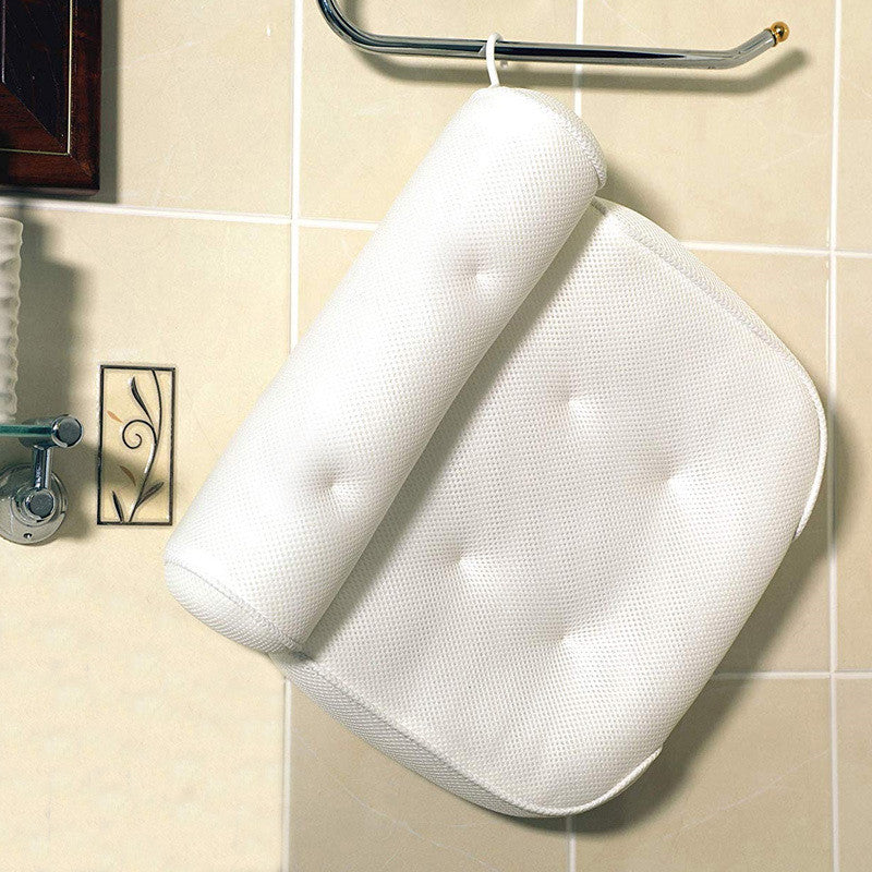 Non-Slip Luxury Spa Bath Pillow
