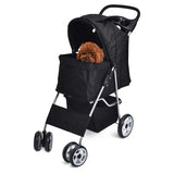 Petstroller™ - Dog Pet Stroller For Dogs & Cats, Best Puppy Carriage