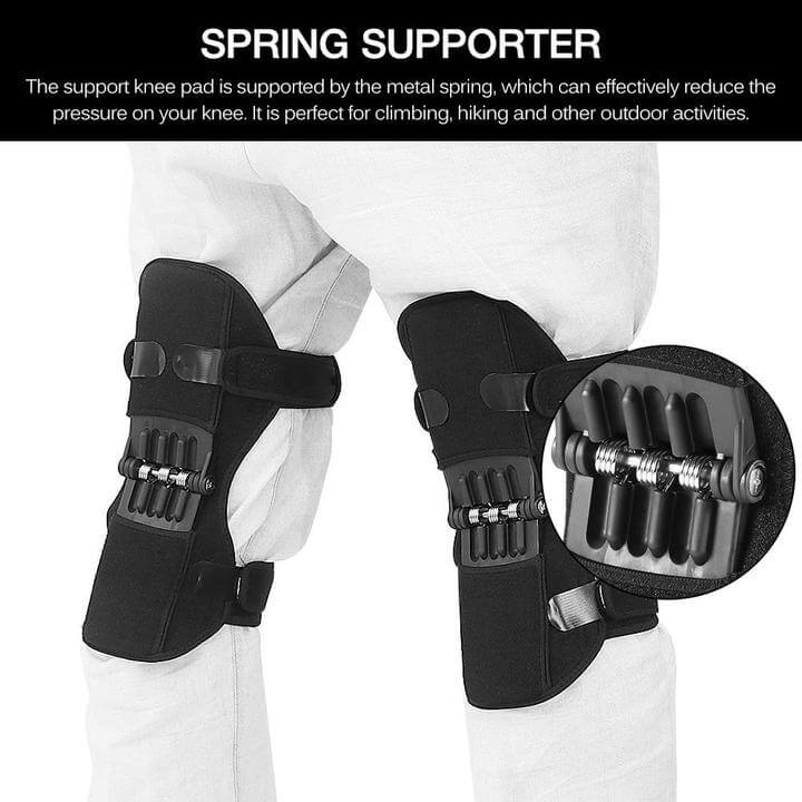 Power Knee Joint Support - Knee Stabilizer Pads