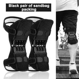 Power Knee Joint Support - Knee Stabilizer Pads