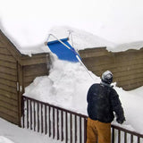 Roofrake™ - Roof Snow Rake