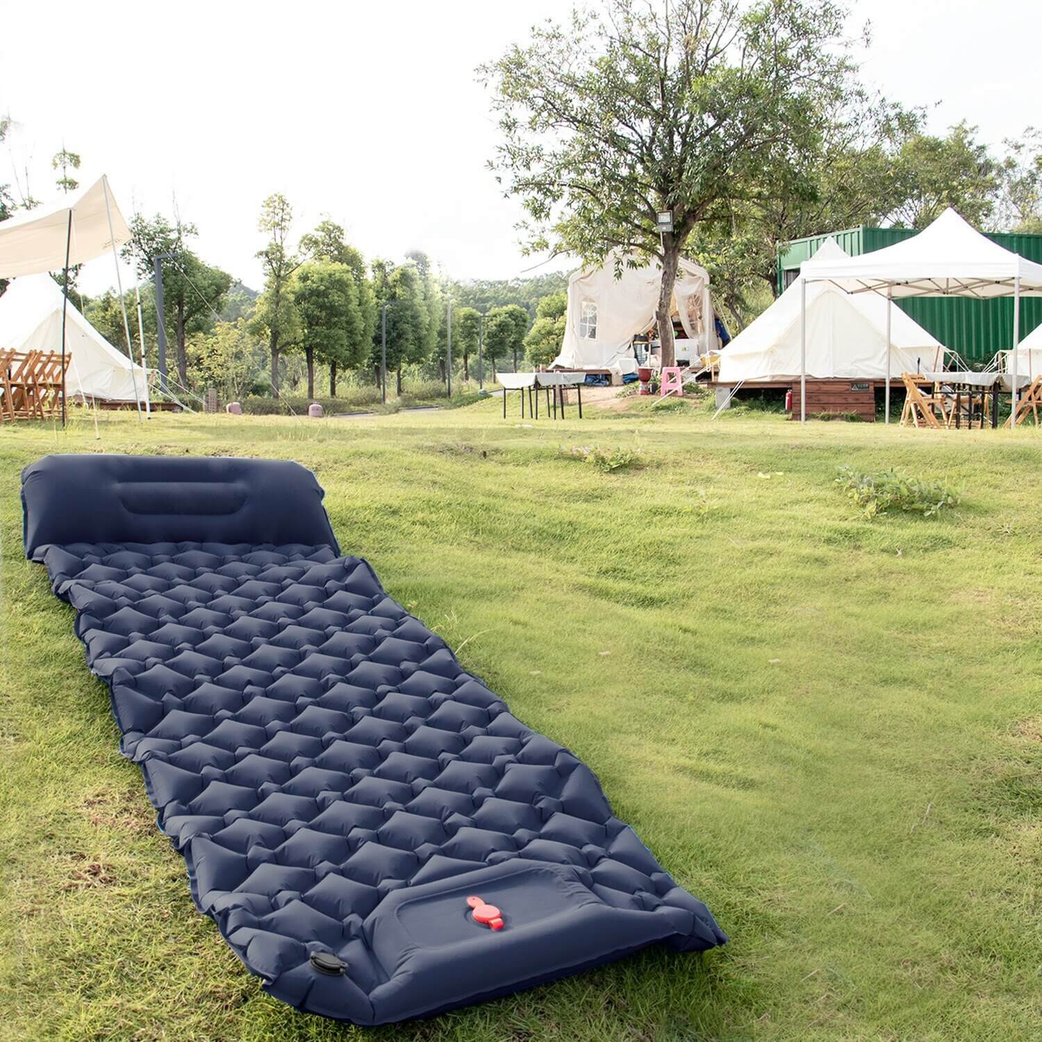 sleeping pad camping - Best sleeping mat for camping and Outdoor | Outdoor Mattress