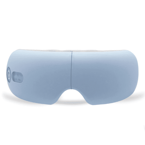 Smart Eye Massager - Electric Bluetooth Smart Eye Massager with Heat & Pressure Point Therapy