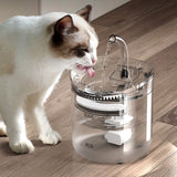 WagFountain Cat Water Fountain