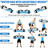 Water Weight Training Fitness Aqua Bag