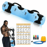 Water Weight Training Fitness Aqua Bag
